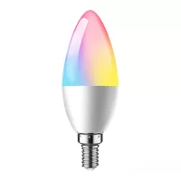 LED žárovka, chytrá žárovka