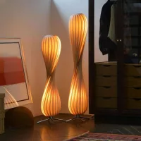 Stojací lampy