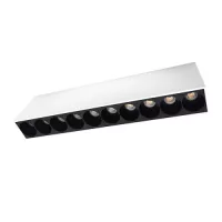 Svítidla s LED trubicemi a LED pásky