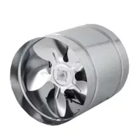 Průmyslové ventilátory